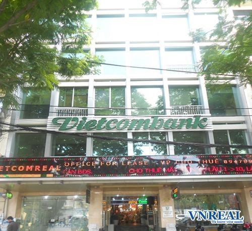 vietcomreal building