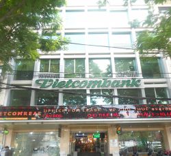 vietcomreal building