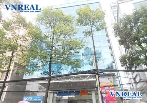 cho thue mat bang quan 1 cong quynh 250m2 gia cho thue 40  m2