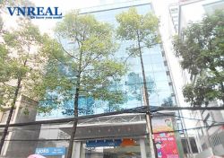 cho thue mat bang quan 1 cong quynh 250m2 gia cho thue 40  m2