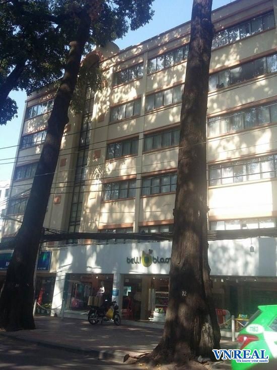 vinacam building   van phong cho thue quan 1