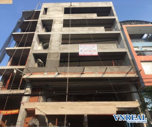 cho thue nha van kiep 7x14m 5 tang130 trieu thang