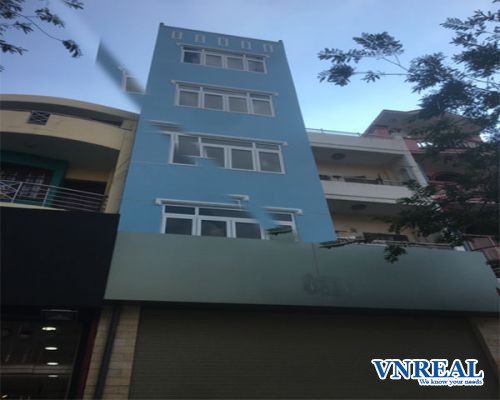 cho thue nha mt su van hanh q10phuong 12quan 10  dt 4x20 1 tret 4 lau gia 150tr