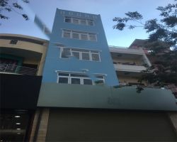 cho thue nha mt su van hanh q10phuong 12quan 10  dt 4x20 1 tret 4 lau gia 150tr