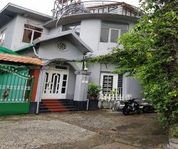 cho thue nha hem xe hoi vo thi sau 7mx 15m  2l  gia 2500 