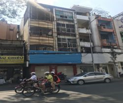 nha cho thue mt duong vo van tan p 5 quan 3  5 7x104m 3 lau  gia  80 trieu