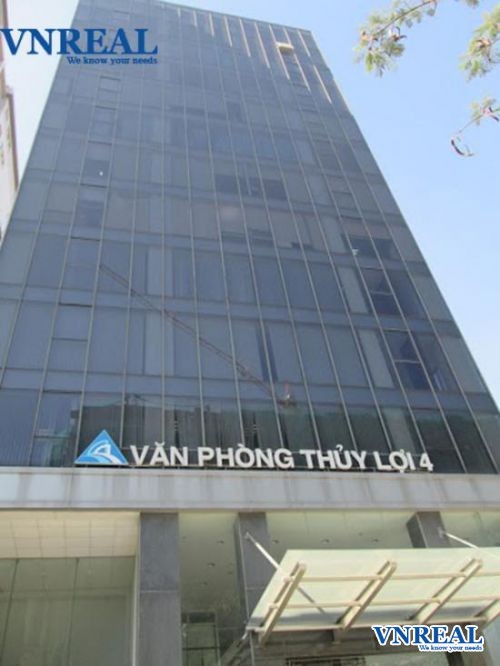 thuy loi building    van phong cho thue quan binh thanh