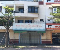 cho thue nha mat tien duong vu tong phan an phu quan 2 dt  5x20 1 tret  3lau gia  55tr thang