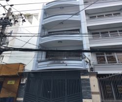 cho thue mat bang mat tien duong vo truong toan binh thanh dt  43x18 1 tret 4 lau gia  45 trieu thang