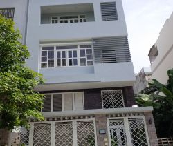 cho thue nha quan binh thanh duong vu huy tan 1 tret 2 lau gia  23tr