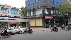 ban nha mat tien tuyet dep duong le van sy