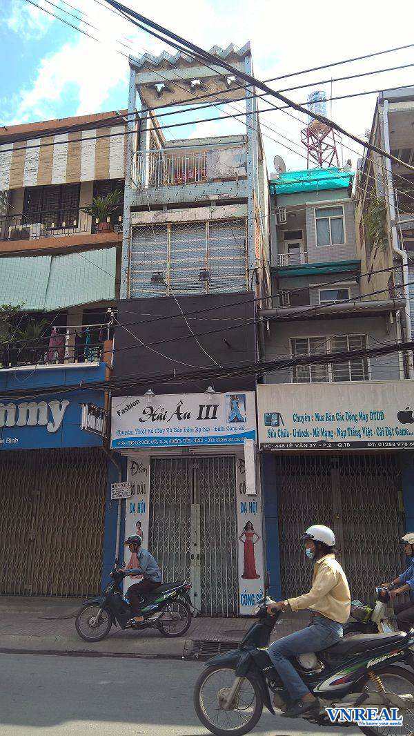 ban nha mat tien duong le van sy phuong 1 quan tan binh