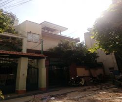 cho thue nha quan binh thanh hxh duong hoang hoa tham 300m2 1 lau