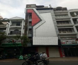 cho thue nha mat tien xuan hong dt 8 x 19m 1 tret 7 lau gia 5000  th