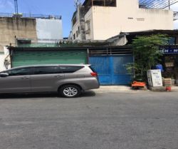 cho thue mat bang mat tien duong xuan thuy dt  35 x 15 gia 30 trieu