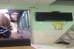 ban nha hxh xo viet nghe tinh p 25 binh thanh 5x18m  1 lau  8 ty