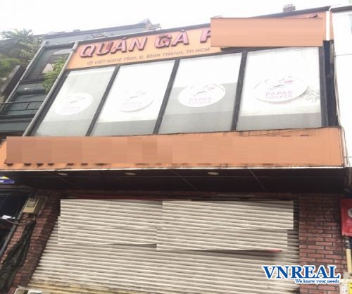 cho thue mat bang xo viet nghe tinh doan 2 chieu 55x17m 1 lau gia 80 trieu thang