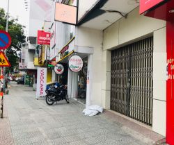 cho thue nha quan binh thanh  mat tien duong xo viet nghe tinh 4x18m  gia  35 trieu