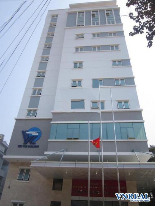 yen the building