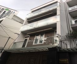 cho thue nha yen the  5 x 20m 1 tret 3lau 35 trieu thang