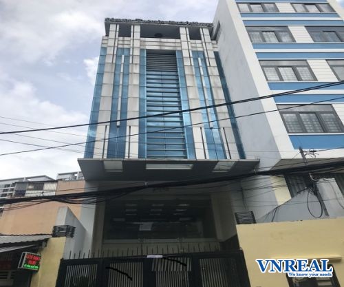 cho thue nha yen the 6x25m ham tret lung 5 lau 100 tr thang