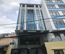 cho thue nha yen the 6x25m ham tret lung 5 lau 100 tr thang