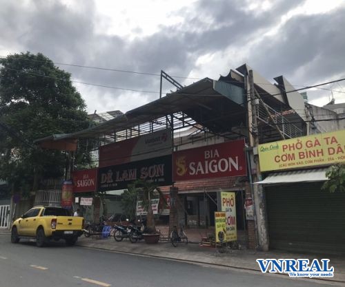 cho thue nha yen the 17x25m 1 tret 1 lau 7000   thang