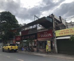 cho thue nha yen the 17x25m 1 tret 1 lau 7000   thang