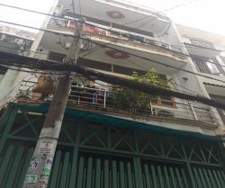 ban nha hxh thich quang duc p 5 phu nhuan 4 2x8m 1t 2l st gia  4 6 ty