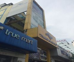 ban nha mt cong hoa p 13 tan binh 5 25x24m ham 1t 6l gia  34 ty tl