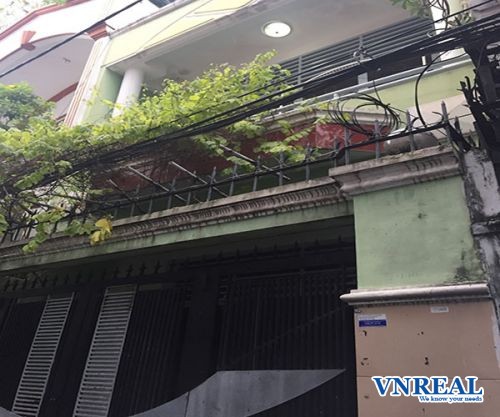 ban nha duong bui thi xuan p 1 tan binh 4x12 65m 1t 1l gia  5 5 ty tl