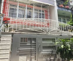 ban nha hxh hoang van thu phu nhuan 4x18 8m 1t 1l st gia  12 2 ty tl