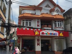 ban nha 2mt huynh van banh p 11 phu nhuan 14x34m 1t 1l st gia  70 ty tl