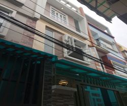 ban nha duong trung lang p 12 tan binh 4 3x11m 1t 2l gia  5 2 ty tl