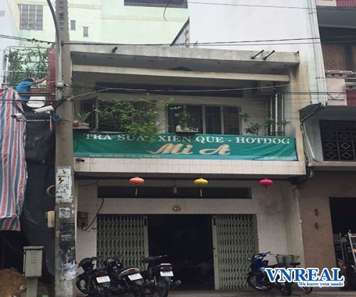 ban nha duong lac long quan p 11 tan binh 4 5x12m 1t 1l gia  11 ty tl