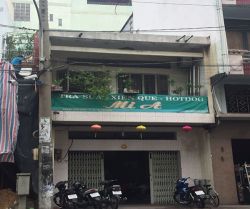 ban nha duong lac long quan p 11 tan binh 4 5x12m 1t 1l gia  11 ty tl