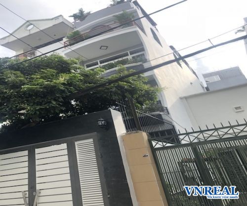 ban nha kieu biet thu hxh dep nguyen trong tuyen p 1  q tan binh dt 4x23 5m 1t 3l  gia chi 15 ty