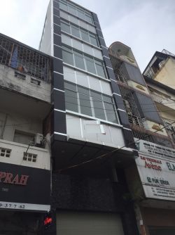 cho thue nha quan 1 duong cao ba nha p  nguyen cu trinh quan 1 42 x 11m gia 70 trieu thang