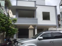 cho thue nha quan 1  hem xe hoi duong tran hung dao p  nguyen cu trinh quan 1 13 x 18m gia 5000   thang