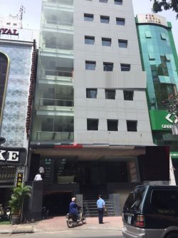 mat bang cho thue quan 3 mat tien duong truong dinh quan 3 360m2m 40  m2