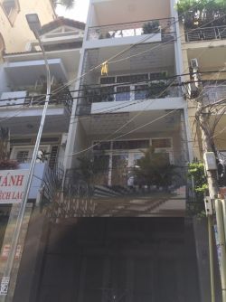 cho thue nha quan 1 duong nguyen phi khanh p  tan dinh quan 1 4 x 20m gia 70 trieu thang