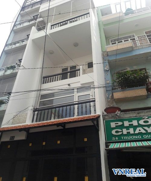 cho thue nha duong truong quyen dt 4x16 3 lau gia 50 trieu  