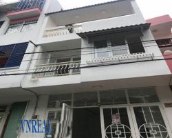 cho thue nha hem xe hoi duong su van hanh dt 4x16m 2 lau 37 trieu 