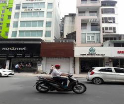 cho thue nha  duong vo thi sau dt 4x16m 2 lau gia 4000 usd  