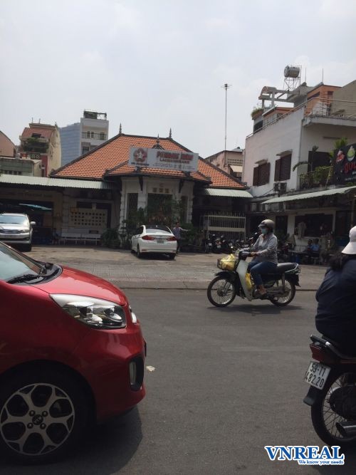 cho thue nha mat tien nguyen trai p  nguyen cu trinh 700m2 gia 23000  thang