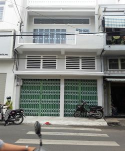 cho thue nha  duong vinh vien dt 5 3x9m 2 lau gia 35 trieu  