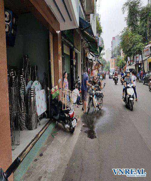 cho thue nha  duong su van hanh dt 5x13 m 2 lau gia 42 trieu  