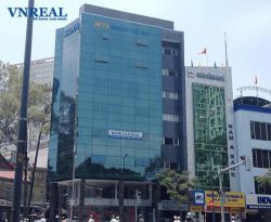 cho thue mat bangduong yersin p  nguyen thai binh quan 1 235m2 gia 54  m2 thang