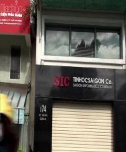 cho thue nha  duong vo thi sau dt 5x55 m 3 lau gia 40 trieu  