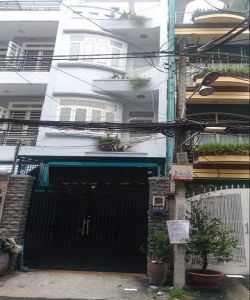 cho thue nha hem xe hoi duong su van hanh dt 3 5 x15m 2 lau 32 trieu 